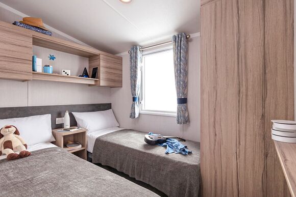 Cameo - Orchards Holiday Park, Newbridge, Nr Yarmouth