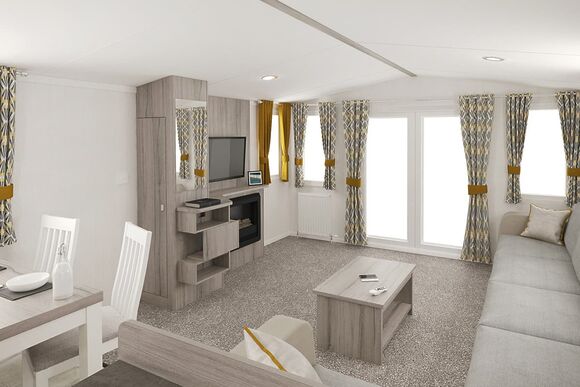 Sundance - Orchards Holiday Park, Newbridge, Nr Yarmouth