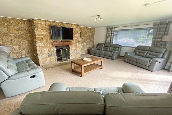 Orchards House - Orchards Holiday Park, Newbridge, Nr Yarmouth