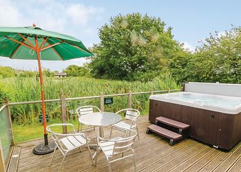 Rosewood Lodge - Oakwood Lodges, South Duffield, Nr York