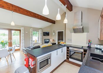 Rosewood Lodge - Oakwood Lodges, South Duffield, Nr York