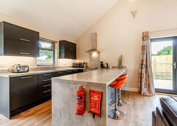 Hollytree Lodge - Oakwood Lodges, South Duffield, Nr York