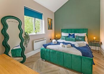 Mulberry Lodge - Oakwood Lodges, South Duffield, Nr York