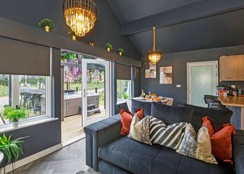 Willow Lodge - Oakwood Lodges, South Duffield, Nr York