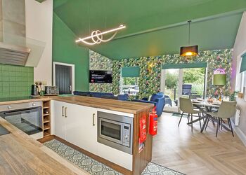 Cedar Lodge - Oakwood Lodges, South Duffield, Nr York