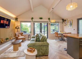 Maple Lodge - Oakwood Lodges, South Duffield, Nr York