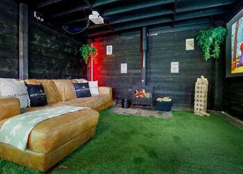 Blackthorn Lodge - Oakwood Lodges, South Duffield, Nr York