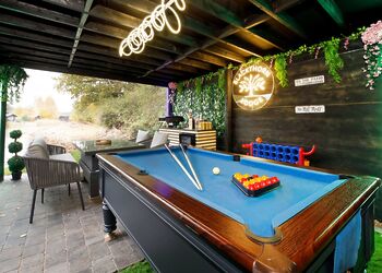 Blackthorn Lodge - Oakwood Lodges, South Duffield, Nr York