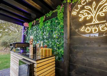 Blackthorn Lodge - Oakwood Lodges, South Duffield, Nr York