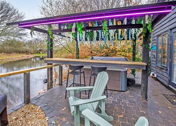 Sycamore Lodge - Oakwood Lodges, South Duffield, Nr York