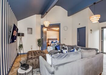 Olive Tree Lodge - Oakwood Lodges, South Duffield, Nr York