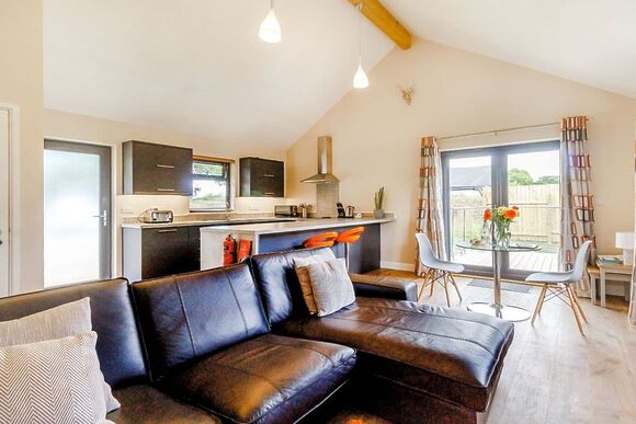 Hollytree Lodge - Oakwood Lodges, South Duffield, Nr York