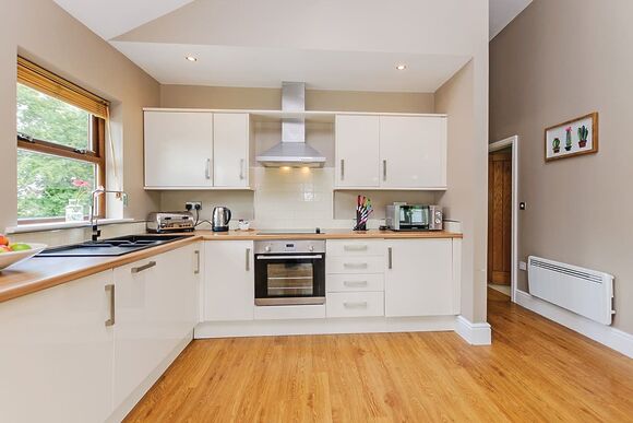 Cherry Tree Lodge - Oakwood Lodges, South Duffield, Nr York