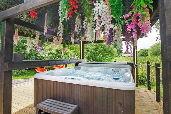 Mulberry Lodge - Oakwood Lodges, South Duffield, Nr York