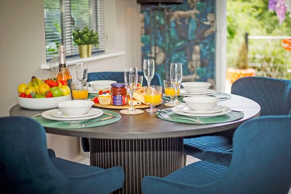 Mulberry Lodge - Oakwood Lodges, South Duffield, Nr York