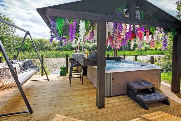 Willow Lodge - Oakwood Lodges, South Duffield, Nr York