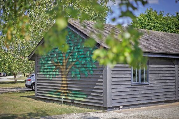 Oakwood Lodge - Oakwood Lodges, South Duffield, Nr York