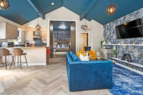 Oakwood Lodge - Oakwood Lodges, South Duffield, Nr York