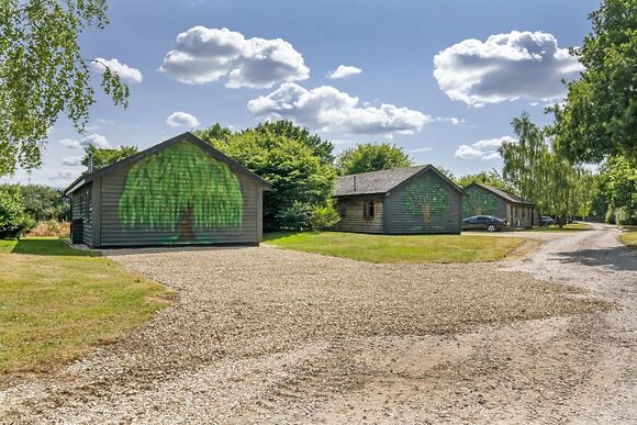 Cedar Lodge - Oakwood Lodges, South Duffield, Nr York