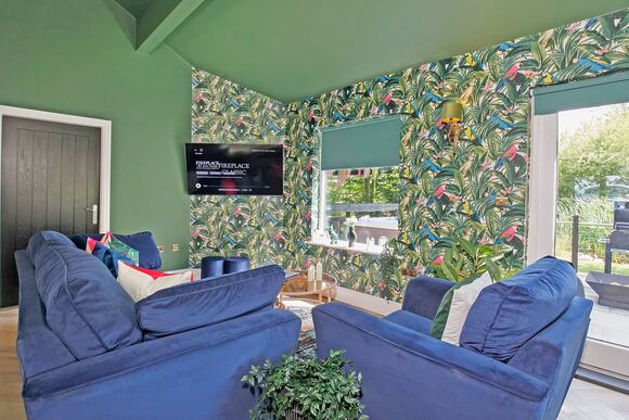 Cedar Lodge - Oakwood Lodges, South Duffield, Nr York