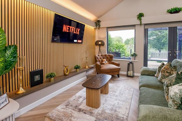 Maple Lodge - Oakwood Lodges, South Duffield, Nr York