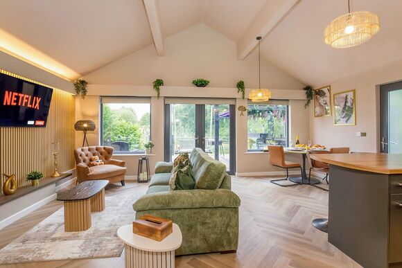 Maple Lodge - Oakwood Lodges, South Duffield, Nr York