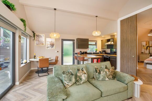 Maple Lodge - Oakwood Lodges, South Duffield, Nr York