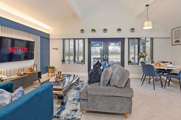 Sycamore Lodge - Oakwood Lodges, South Duffield, Nr York