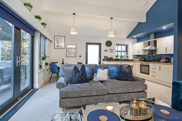 Sycamore Lodge - Oakwood Lodges, South Duffield, Nr York