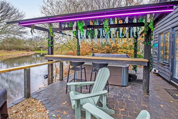 Sycamore Lodge - Oakwood Lodges, South Duffield, Nr York