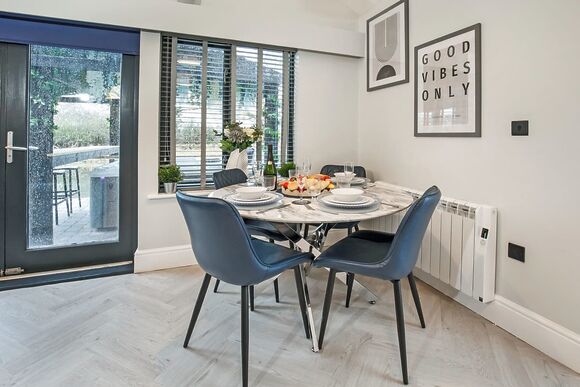 Sycamore Lodge - Oakwood Lodges, South Duffield, Nr York