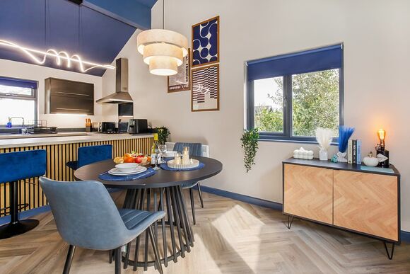 Olive Tree Lodge - Oakwood Lodges, South Duffield, Nr York