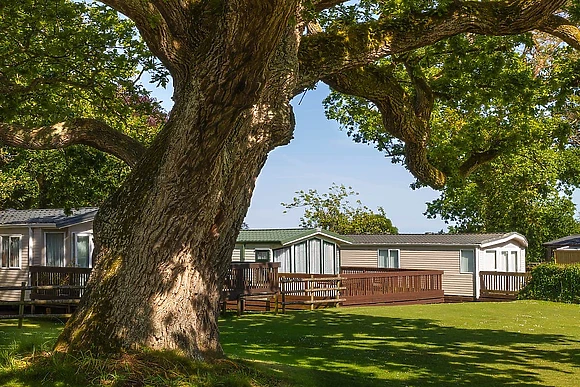 Oakcliff Holiday Park, Dawlish