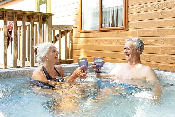 Oakcliff Holiday Park, Dawlish