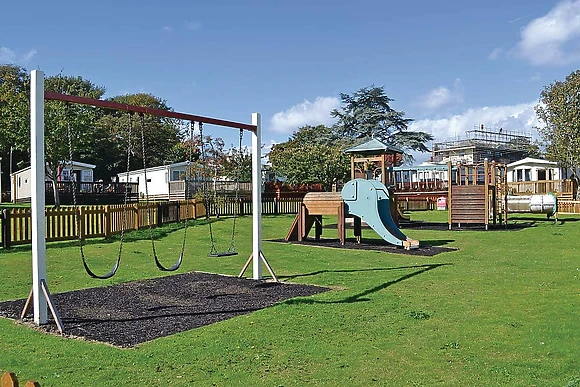 Children’s play area<br />