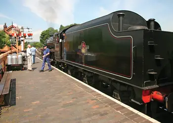 Severn Valley Steam Railway