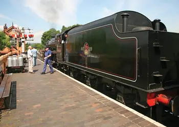 Severn Valley Steam Railway