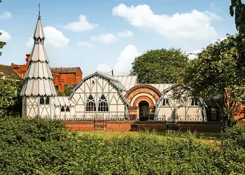 Victorian Pump Rooms in Tenbury Wells
