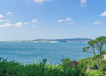 View from the park