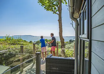 Osmington Mills Lodge Park, Weymouth