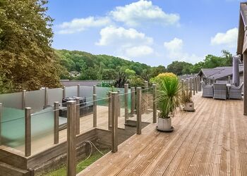 The Oaks 17 Hot Tub (Pet) - Osmington Mills Lodge Park, Weymouth