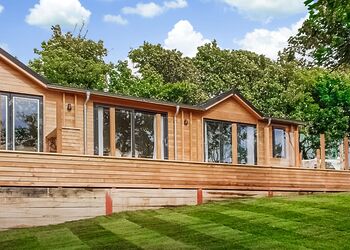 Kingfisher 9 Hot Tub - Osmington Mills Lodge Park, Weymouth