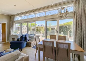 6 berth luxury lodge with sky deck and hot tub - Osmington Mills Lodge Park, Weymouth