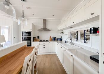 6 berth luxury lodge with sky deck and hot tub - Osmington Mills Lodge Park, Weymouth