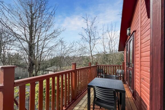 Kingfisher Lodge 23 - Osmington Mills Lodge Park, Weymouth