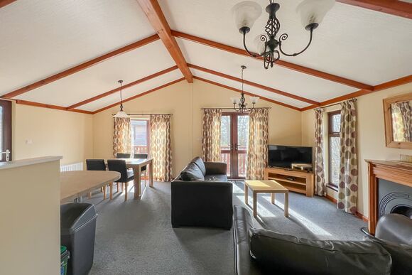 Kingfisher Lodge 23 - Osmington Mills Lodge Park, Weymouth