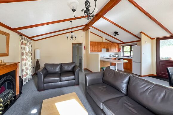 Kingfisher Lodge 23 - Osmington Mills Lodge Park, Weymouth