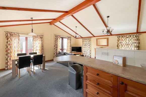 Kingfisher Lodge 23 - Osmington Mills Lodge Park, Weymouth