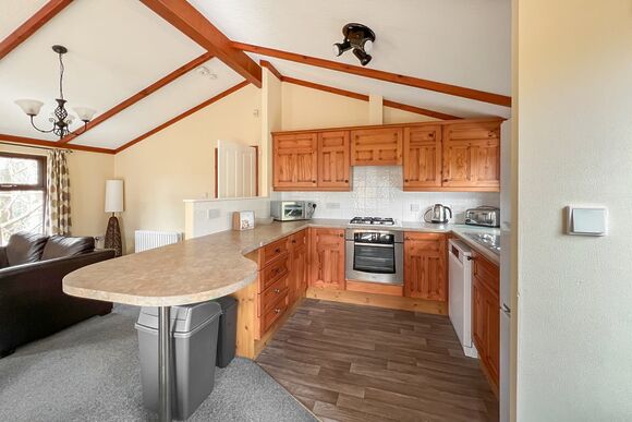 Kingfisher Lodge 23 - Osmington Mills Lodge Park, Weymouth