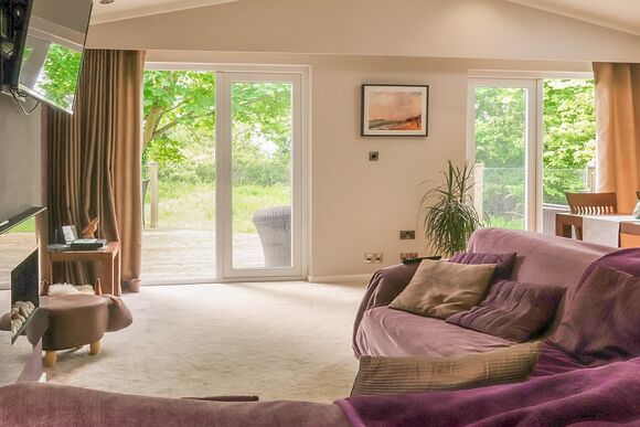 Smugglers View 3 - Osmington Mills Lodge Park, Weymouth